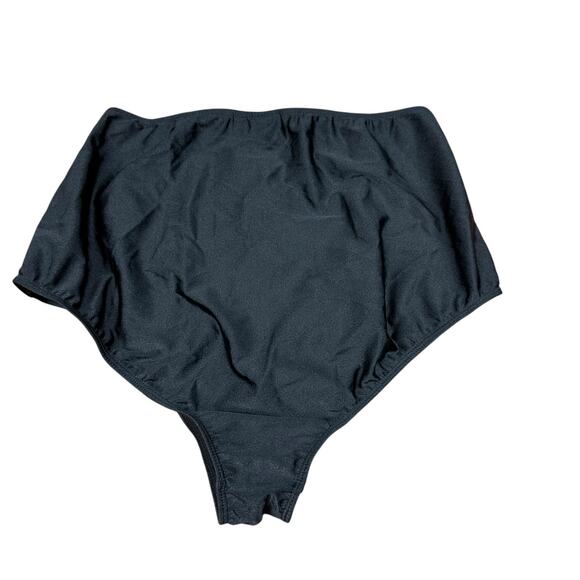 HER PONY Phoenix Bloomer Size 16 US 12 Black Star Sequin Beaded NWT Festival - Picture 10 of 11